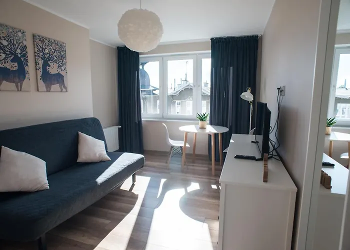 Apartamento Monte Sopot