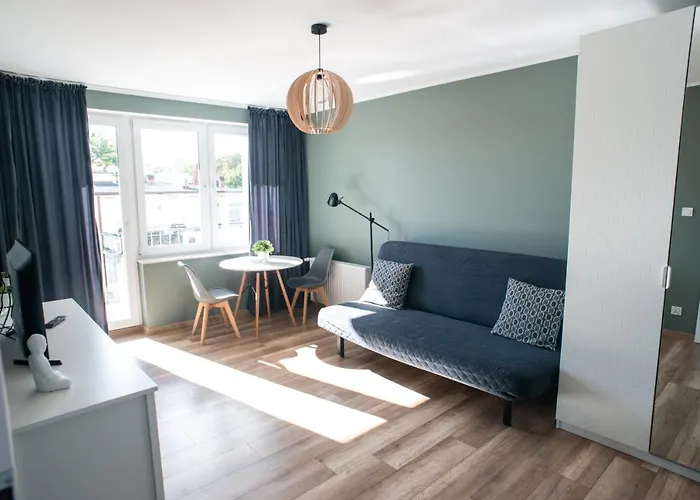 Monte Apartamento Sopot